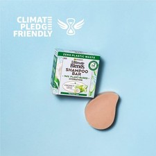Image of Garnier Ultimate Blends Coconut Hydrating Shampoo Bar with Aloe Vera-3 Pack