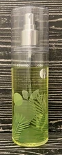 Citrus Coconut ESSENCE OF BEAUTY Fine Fragrance Body Mist 8oz SPRAY Discontinued