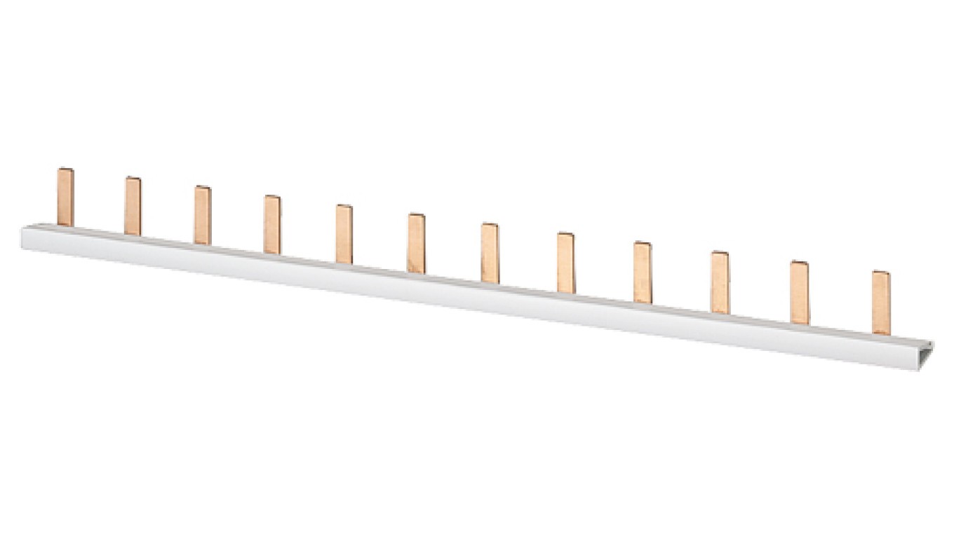 3P Connecting Rail 10mm² Pin 57 SENTRON 5ST 5ST3740