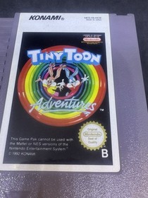 Tiny Toon Adventures Nintendo NES  Nintendo Entertainment System