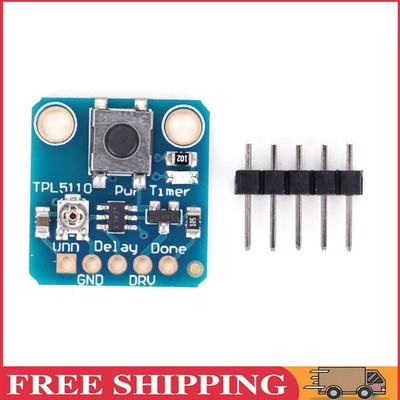 TPL5110 Timing Delay Breakout Timer Modul mit 5Pin Header 3-5V Nützlich wiederve