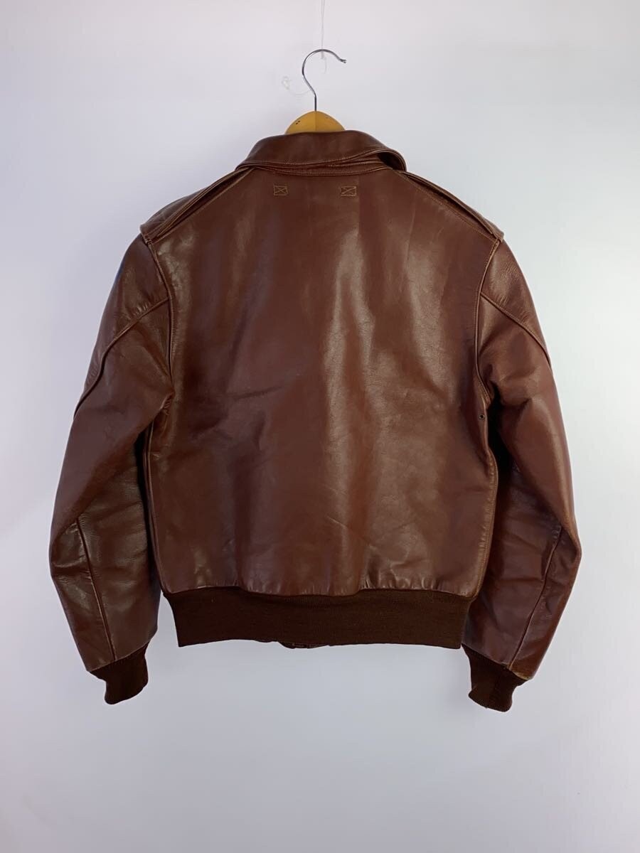 Buzz Rickson S A-2/Flight Jacket/Buzz Ricksons/30… - image 2