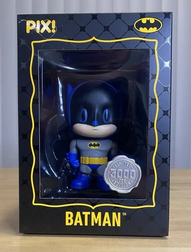 Thrilljoy PIX! Batman Comics Hero LE 3000