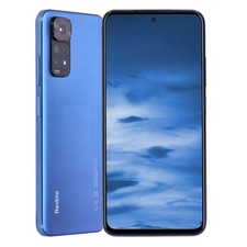 Xiaomi Redmi Note 11S Dual SIM 64GB Twilight Blue Smartphone Android come nuovo