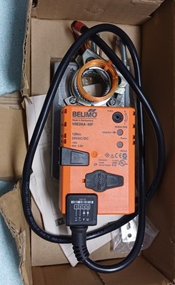Servomotor Stellantrieb Belimo Nm24a-mf 10nm 24vac/dc 6va 3,5w Made In Switzerland