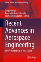 Sanjay Singh (U. A.) | Recent Advances in Aerospace Engineering | Taschenbuch