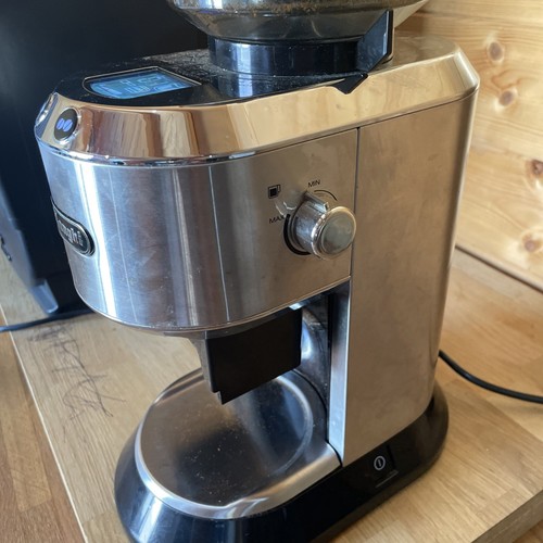Molinillo de café De'Longhi Dedica KG521.M - Imagen 5 de 5