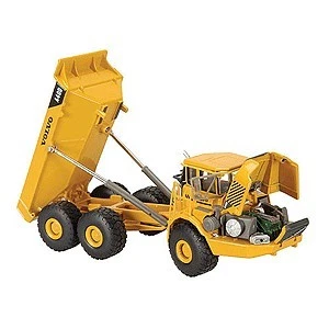 VOLVO MOTORART A40G ミニカー Motorart 1/50 Volvo A40G Articulated Hauler Dump Truck Diecast Car
