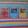 Pokemon TCG Moltres Articuno Zapdos Holo Mint Condition Next Destinies (BLE)