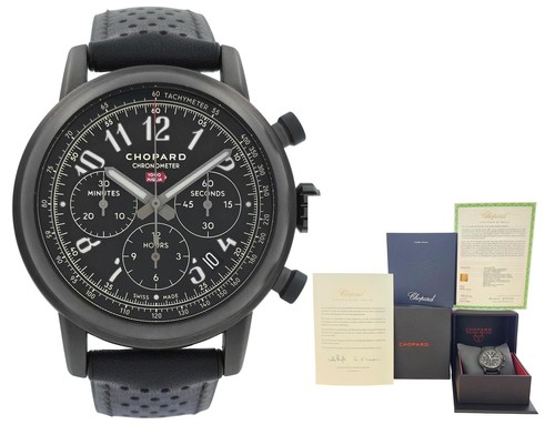 Chopard Mille Miglia 168589-3028 Black Dial
