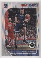 2019-20 Panini NBA Hoops Premium Stock Flash Prizm Kyle Anderson #275 9hx