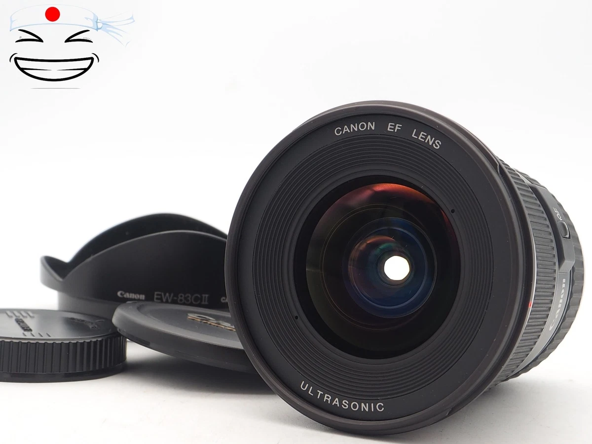 Canon EF 17-35mm Focal Camera Lenses for sale - eBay