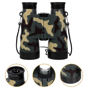Small Binoculars Mini Portable Telescope Pocket Telescopes for Fun