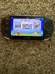 Sony PlayStation Vita PCH-1001