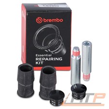 BREMBO Führungshülsensatz, Bremssattel Hinterachse, Links, Rechts, Vorderachse