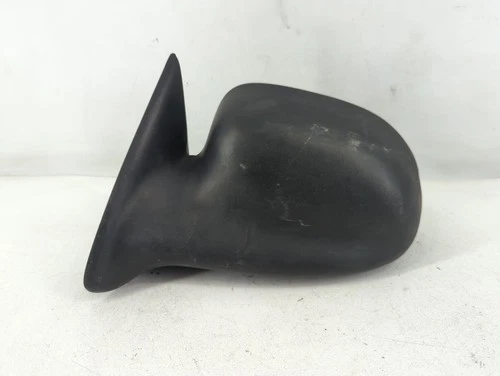 2001-2003 Dodge Durango Driver Left Side View Power Door Mirror Black QD8HP