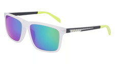 New SPYDER SP6037 971 ICE Sunglasses 57-17-140 Retail 139
