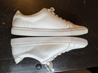 Banana Republic Fresh White Mens Shoes Sneakers, Flex &Traction, Size 9 👟 — photo 4