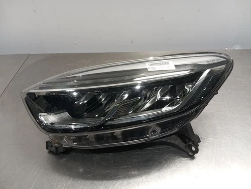 260606152R Faro Izquierdo para RENAULT CAPTUR I Life 2018 938148 - Imagen 1 de 10