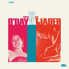 ANITA O'DAY & CAL TJADER - TIME FOR 2
