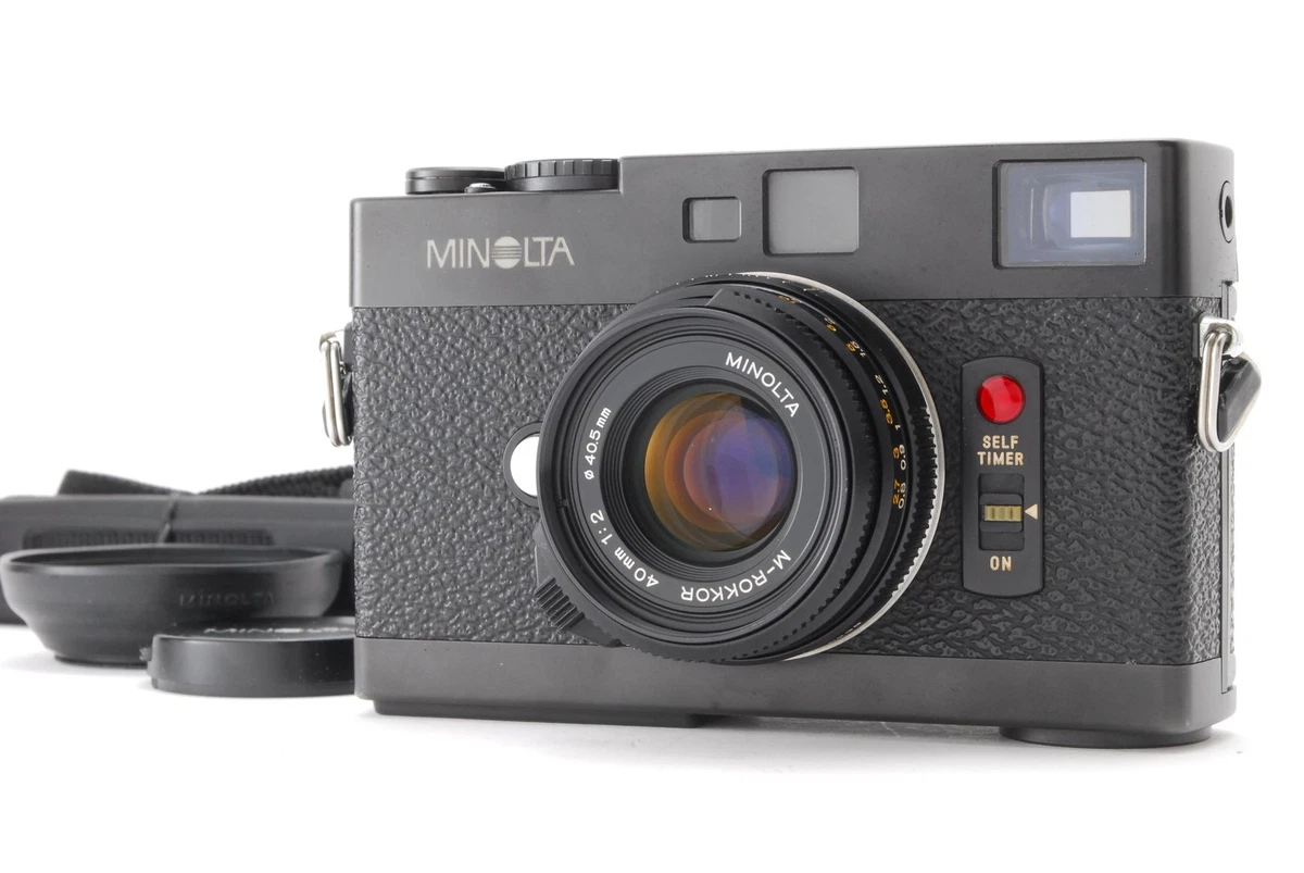 Minolta Cle Film Cameras for sale - eBay