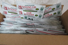 Fantasia IC Hair Polisher / Styling Gel Travel Packs - 50 Twin Packs / Pcs - NEW