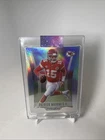 2022 Panini Prizm - Prizm Flashback Patrick Mahomes II #PF-4 Silver Prizm