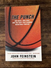 Punch : One Night, Two Lives, and the Fight That Changed Basketball Forever...