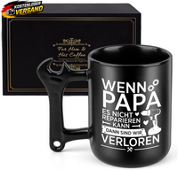 Geschenke FüR Papa Geschenk Weihnachten - Weihnachtsgeschenke Papa Tasse Mit Ham