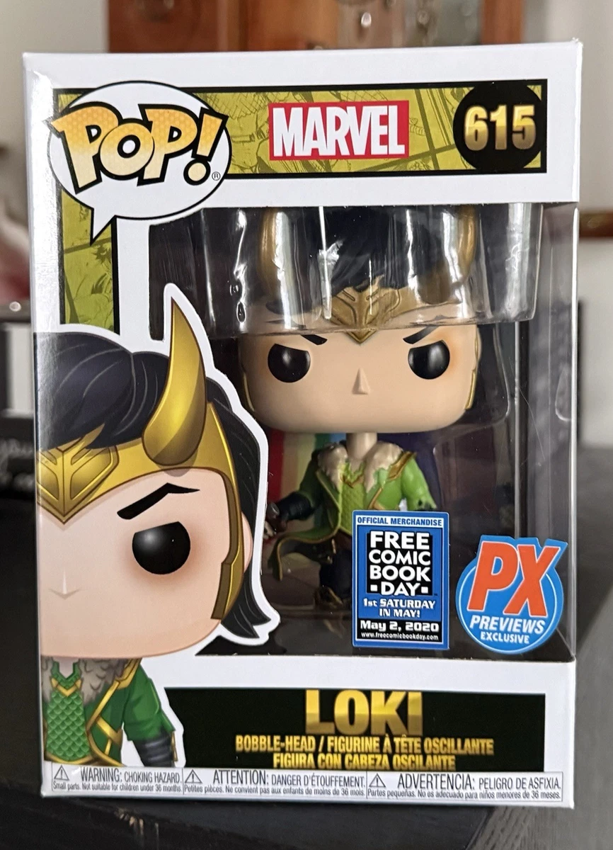 Pop! Marvel (MCU) Vaulted Collectible Figures & Bobbleheads for