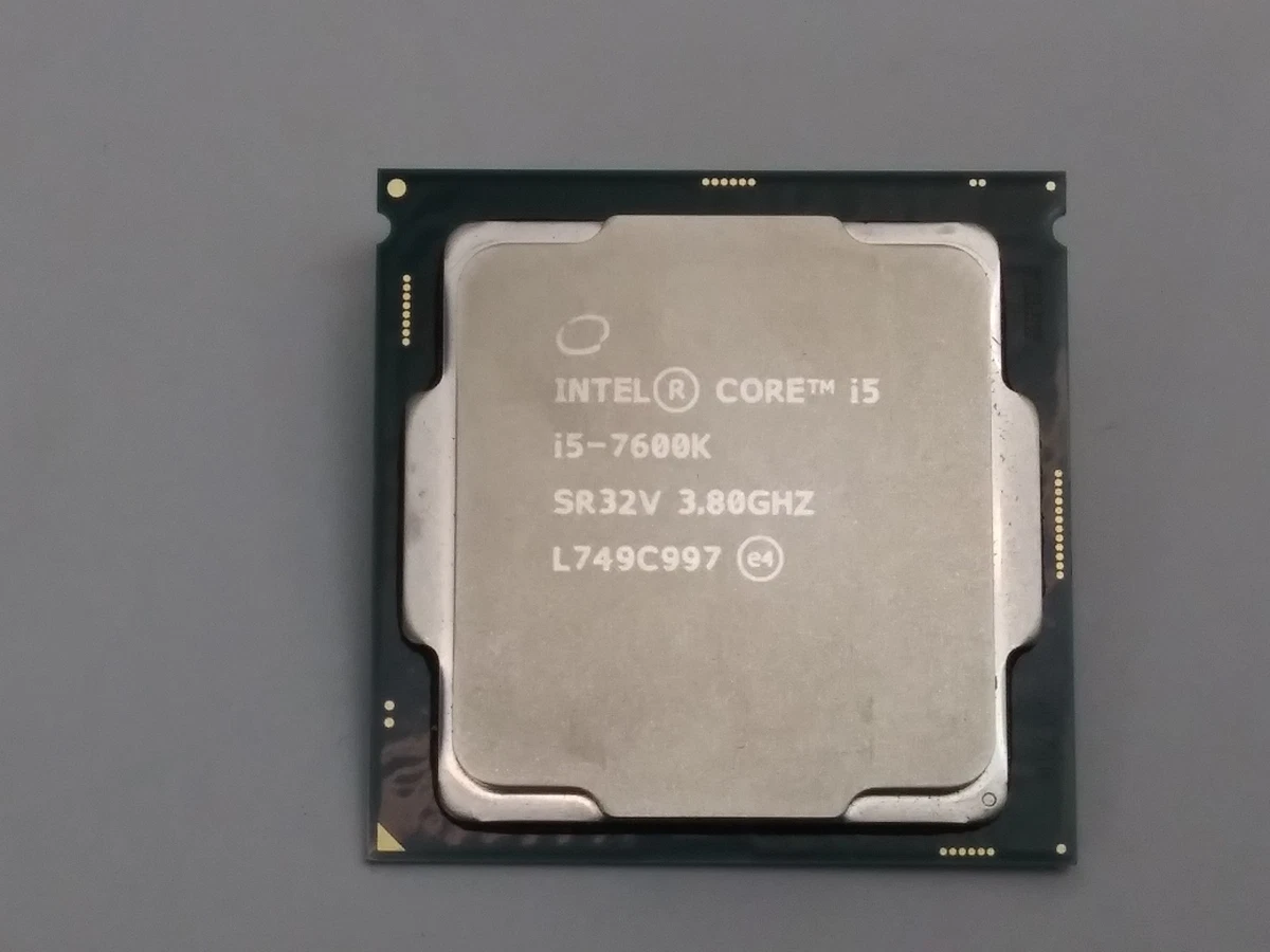 動確済・第7世代LGA1151 / Core i5 - 7600K・中古 2026年最新】core i5 7600kの人気アイテム - メルカリ