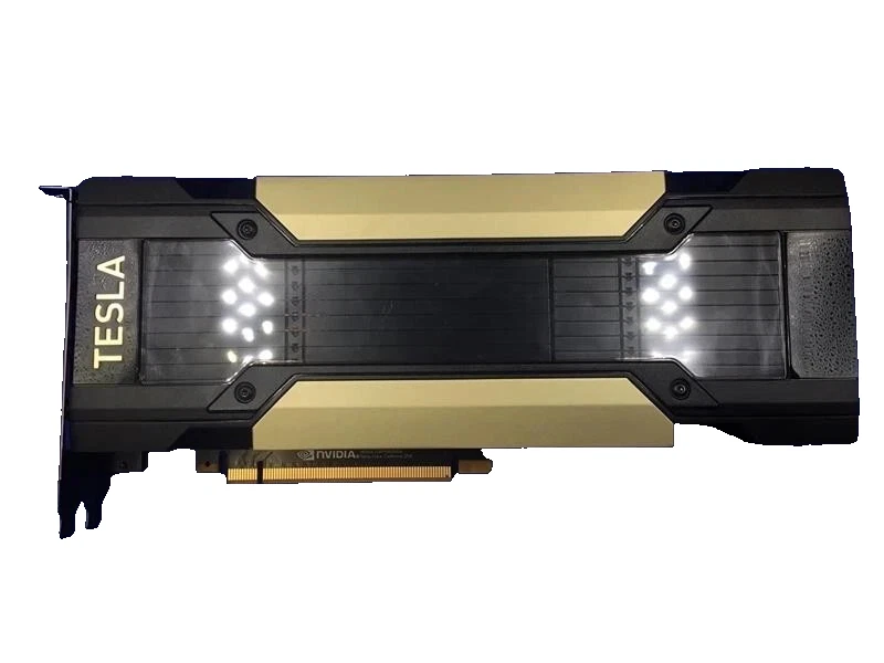 T39XP DELL /NVIDIA Tesla V100 32GB HBM2 CUDA GPU PCIe Graphics Card 0T39XP