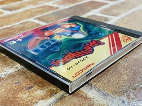 Splatter House NEC PC Engine PCE HuCard Hu Card Japan JP w/manual Tested DDP