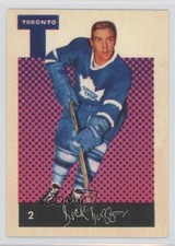 2002-03 ITG Parkhurst Reprints Dick Duff Richard Duff #271 HOF 2a8