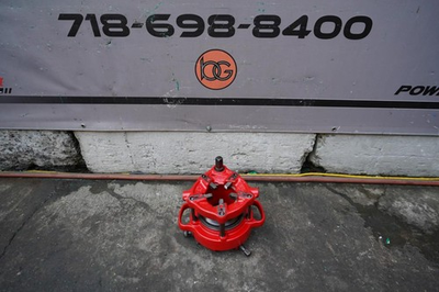 #ad #ad Ridgid 4 P 2 1 2 to 4 inch Pipe Threader for 300 535 1822 Threading Machine $649.99