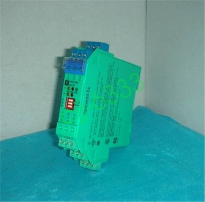1Pc Used Pepperl Fuchs/ K-System KFD2-SR2-EX2.W ue