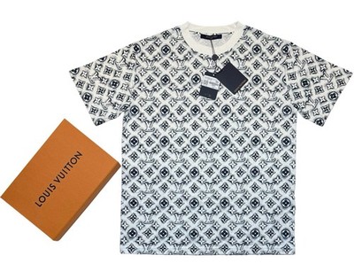 激レアLOUISVUITTON Monogram Sand L/S Shirt s-l400.jpg