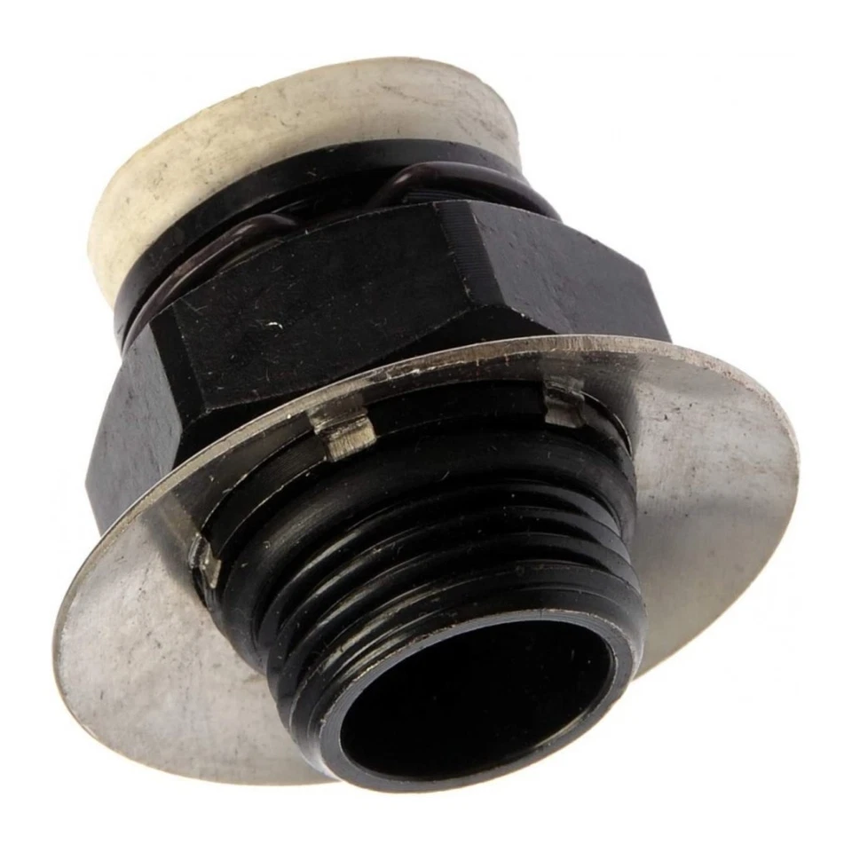 For GMC Yukon XL 2500 2003 04 05 2006 Oil Cooler Line Connector Steel Material Foto 3 de 4