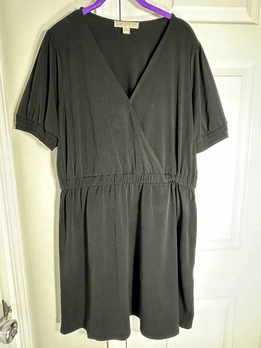 michael kors green wrap dress Dresses for sale WRF26DR001