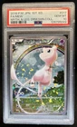2013 Pokemon Japanese XY Mythical & Legendary Dream Shine Mew #017/036 PSA 10