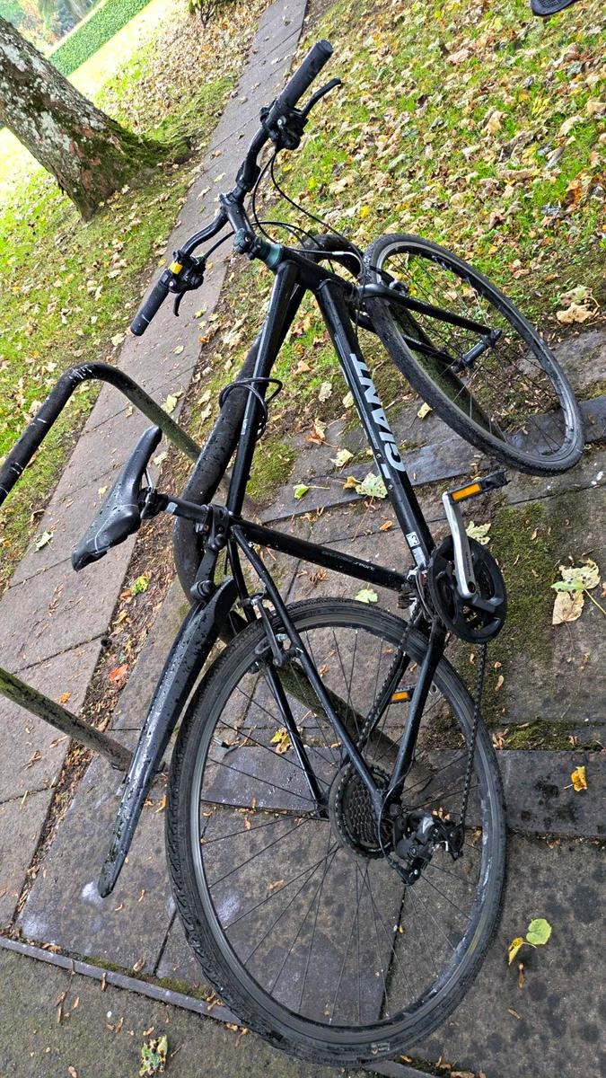 Giant Aluminium Hybrid Bikes for sale | eBay UK