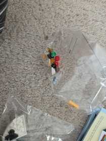 Lego 40262 Christmas Train Ride Used Complete