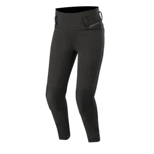 Alpinestars Banshee Ladies Motorcycle Motorbike Leggings Black