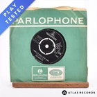 The Beatles - I Want To Hold Your Hand - Mono 7" Vinyl Record - VG+/VG+