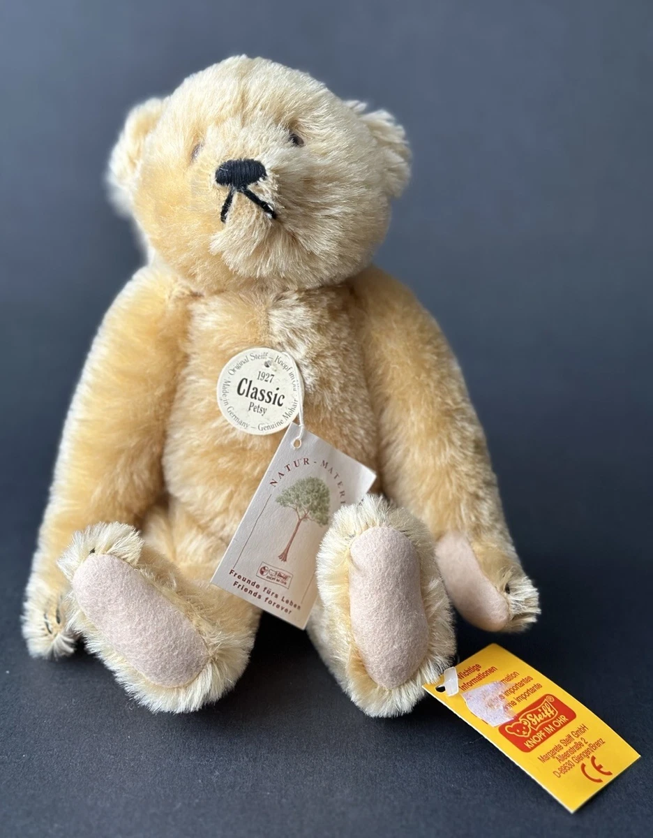 【美品】Steiff Classic Teddy Bear Steiff Classic Bear for sale | eBay