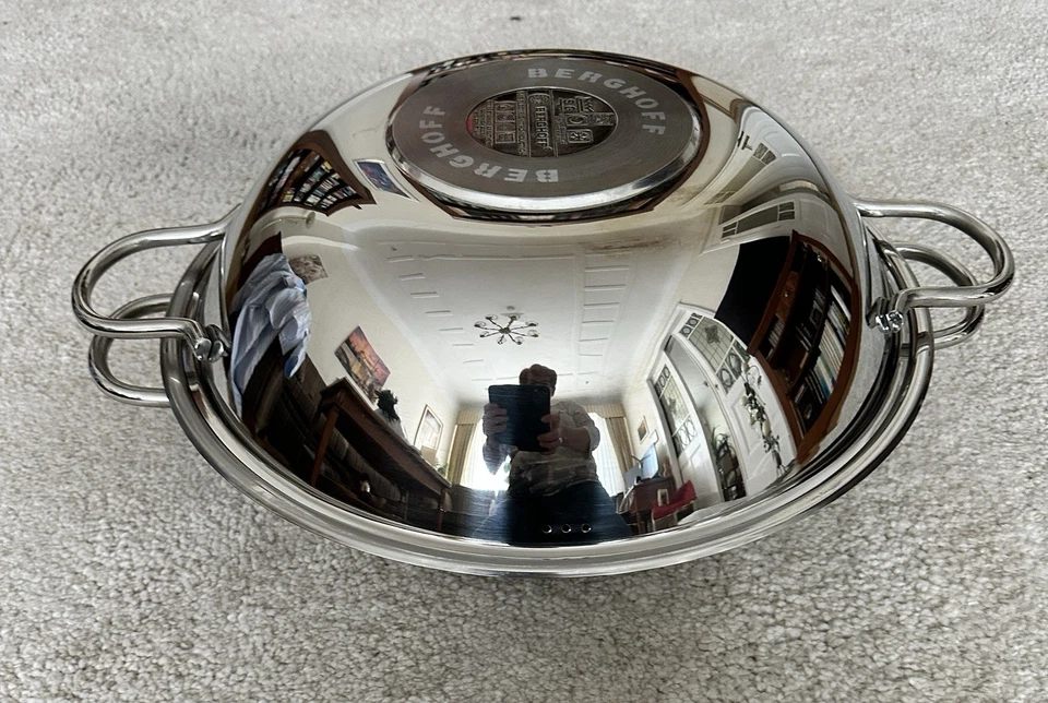 Doppelseitiger Wow von Berghoff