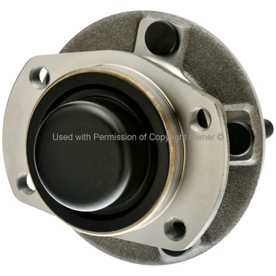 Rear Wheel Bearing and Hub Assembly Quality-Built for Dodge Caravan 2001-2007 - Image 2 of 4