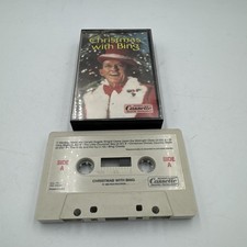 CHRISTMAS WITH BING: - BING CROSBY Cassette - 1980