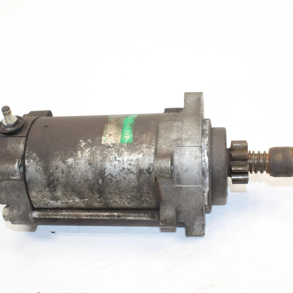 Motor de arranque Ski-Doo MXZ 600 TNT 2010 OEM - DC 12V 515176858 Foto 3 de 4