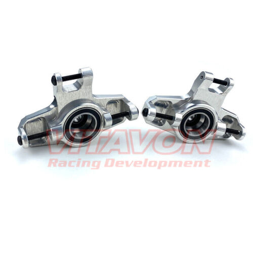 VITAVON CNC Alu7075 Bearing Block Front Knuckle for TRAXXAS UDR 1/7 - Picture 4 of 15